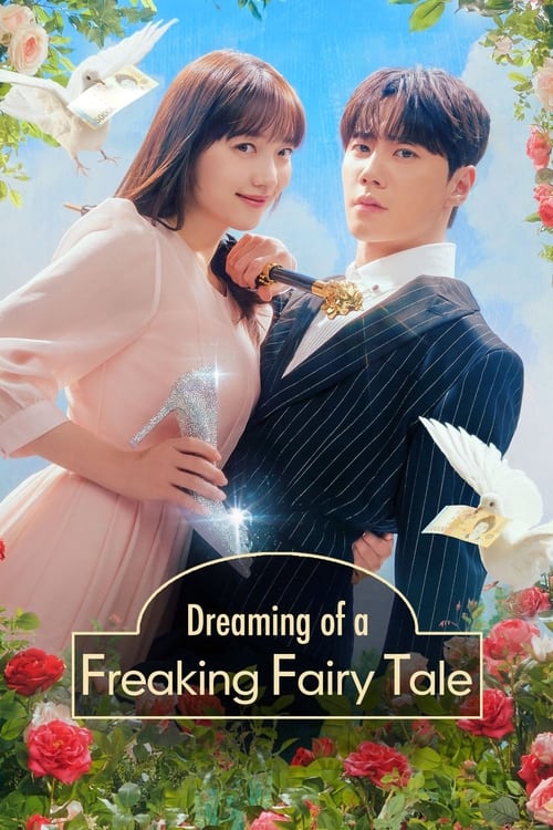 Show cover for Dreaming of a Freaking Fairy Tale