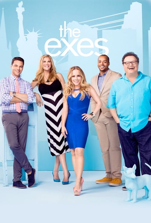 Show cover for The Exes