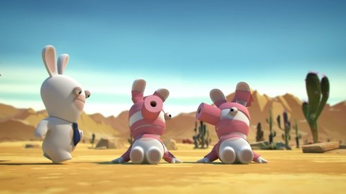 Background image for Self-Conscious Rabbid