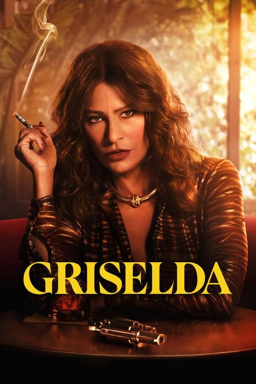 Show cover for Griselda