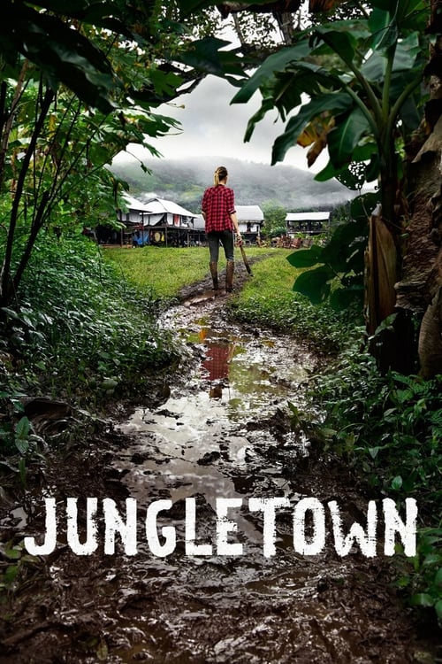 Show cover for Jungletown