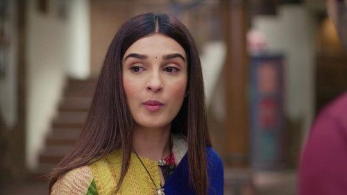 Dhara Makes a Promise