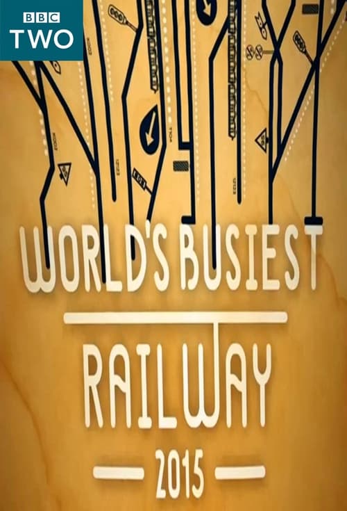 Show cover for World's Busiest Railway