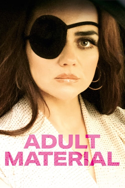 Show cover for Adult Material