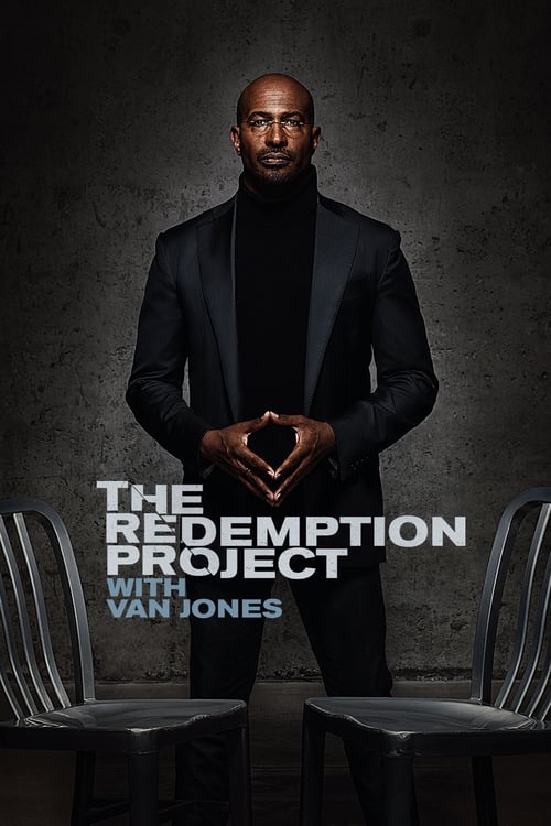 Show cover for The Redemption Project with Van Jones