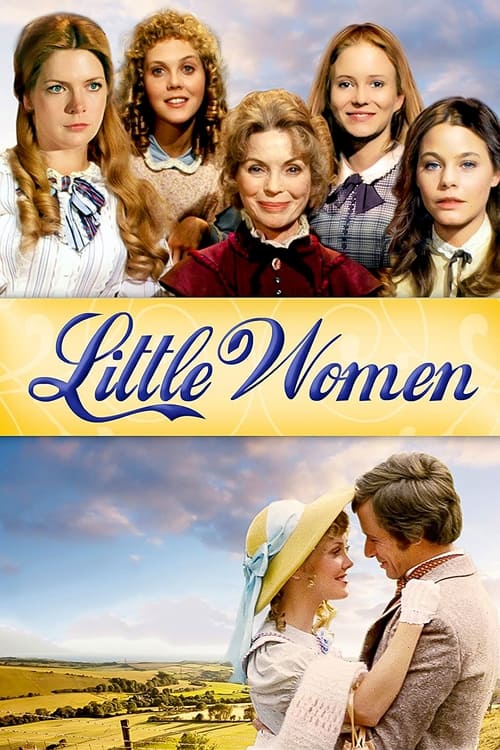 Show cover for Little Women