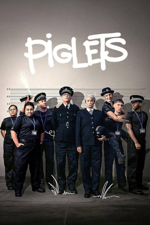 Show cover for Piglets