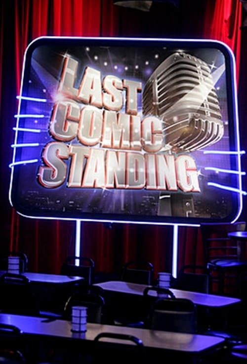 Show cover for Last Comic Standing