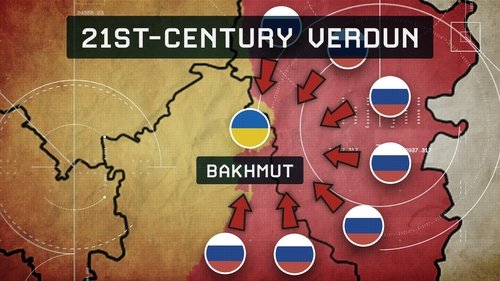 Background image for Episode 6: The Battle of Bakhmut
