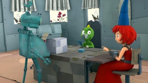 Background image for Unlucky in Luck
