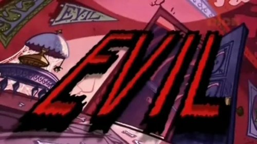 Background image for EVIL