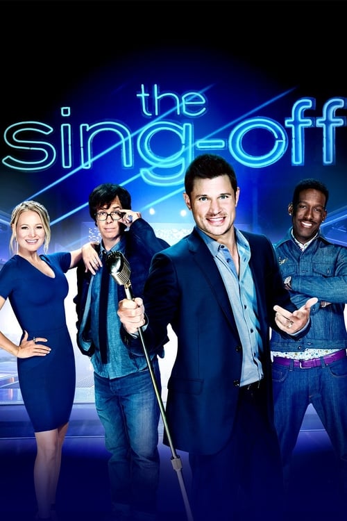 Show cover for The Sing-Off