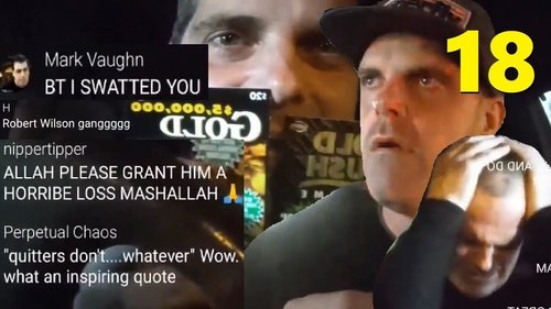 Background image for OddKast Goes Broke After Running From Doxxers