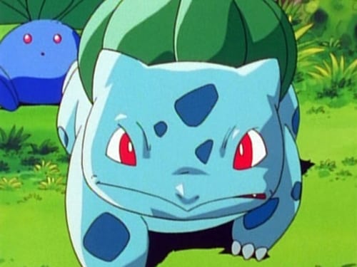 Bulbasaur and the Hidden Village