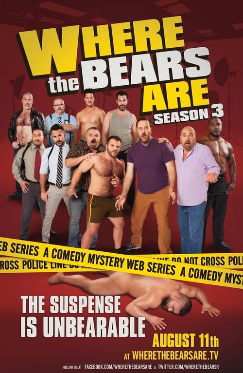 Show cover for Where the Bears Are