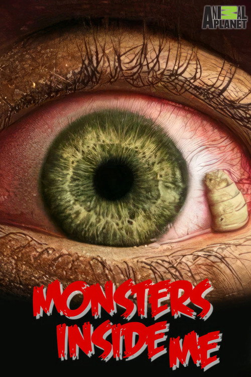 Monsters Inside Me