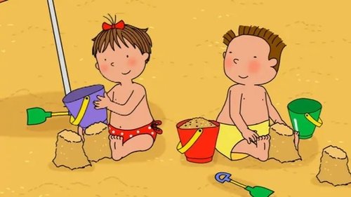 Background image for More Sand!