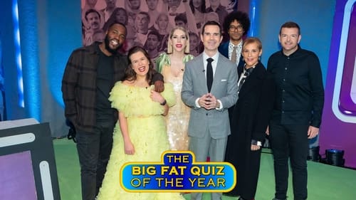 The Big Fat Quiz of the Year 2023