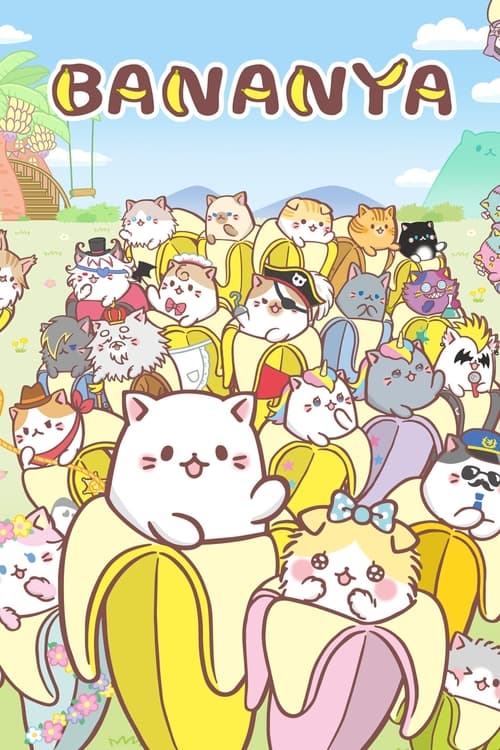 Show cover for Bananya