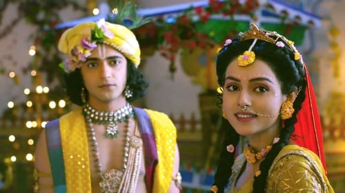 Radha Decides to Test Krishna