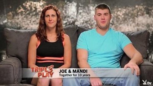 Background image for Joe & Mandi + Jennifer