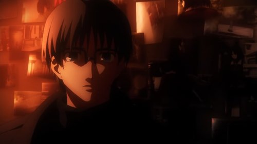 Background image for Murder Speculation Part Two III