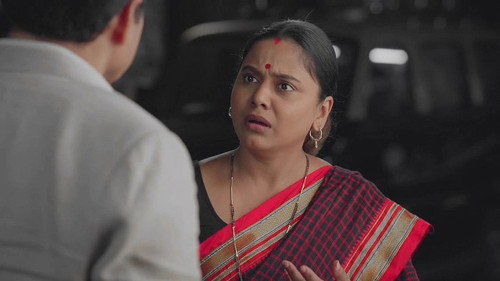 Will Amruta learn of Virat's secret