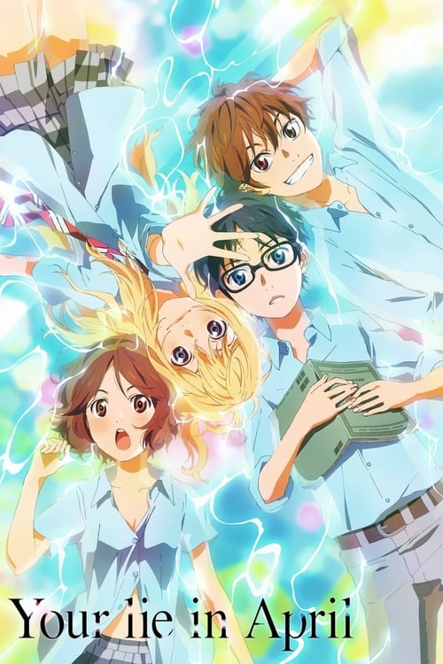 Show cover for Your Lie in April