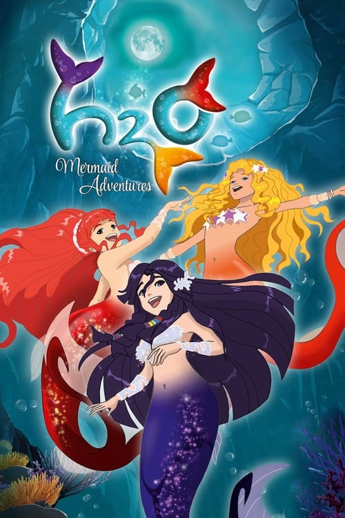 Show cover for H2O: Mermaid Adventures