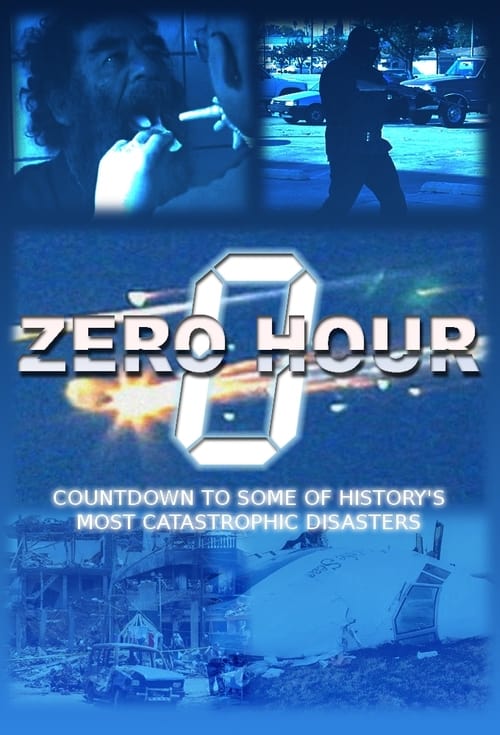 Show cover for Zero Hour