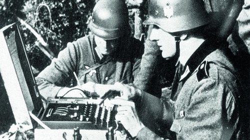 Background image for The Enigma Secret