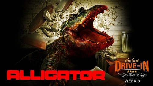 Background image for Alligator