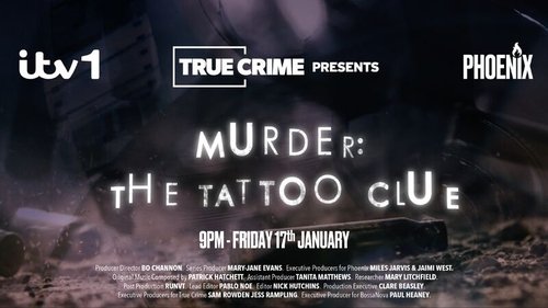 Background image for Murder: The Tattoo Clue