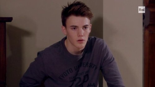 Background image for Tommy in love / A letter for Giada