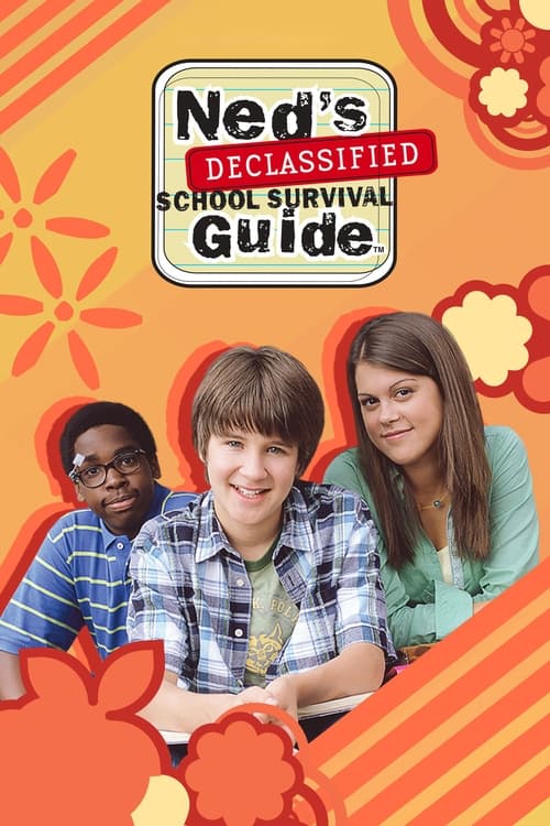 Show cover for Ned's Declassified School Survival Guide