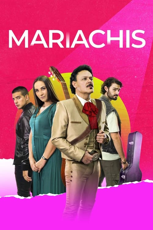 Show cover for Mariachis