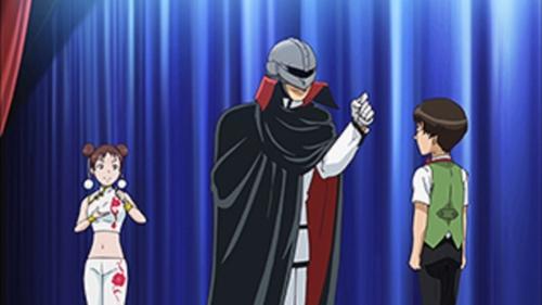 Background image for The Death March of Young Kindaichi, File 1