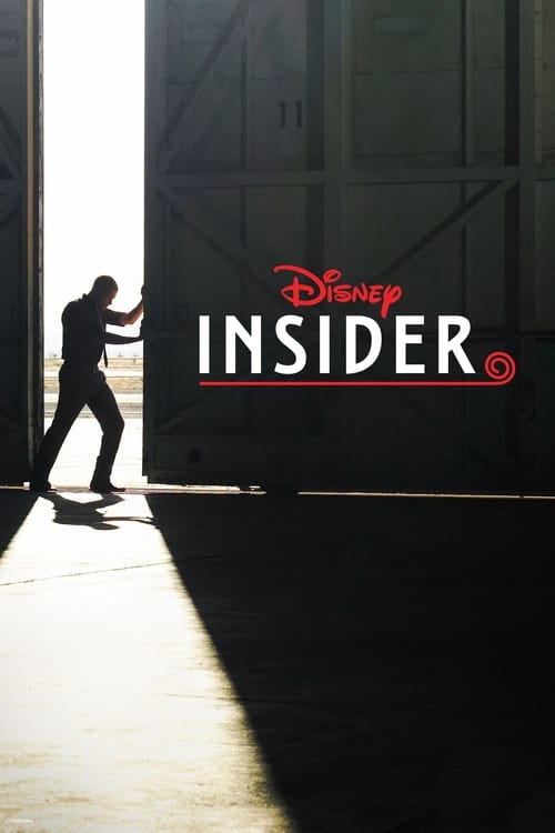 Show cover for Disney Insider