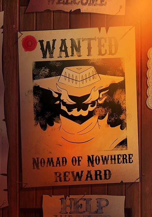 Show cover for Nomad of Nowhere