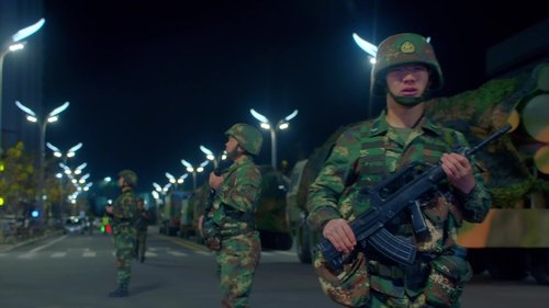 Background image for Battle Blade Company Excels in Drills