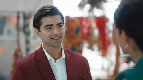 Shantanu proposes to Sneha