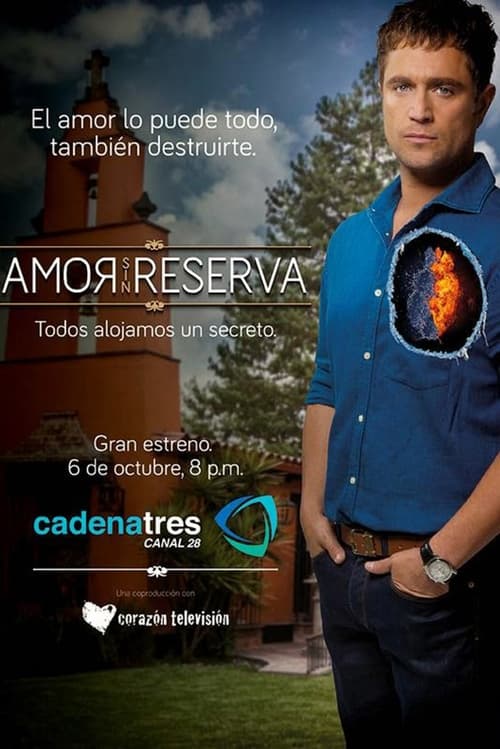 Show cover for Amor Sin Reserva