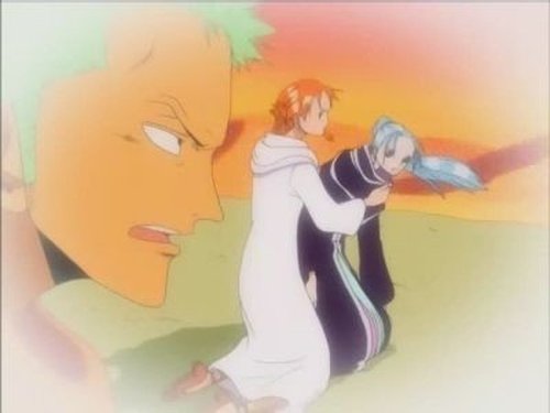 Background image for Transformed into Nami! Bon Clay's Rapid-Fire Ballet Kenpo!