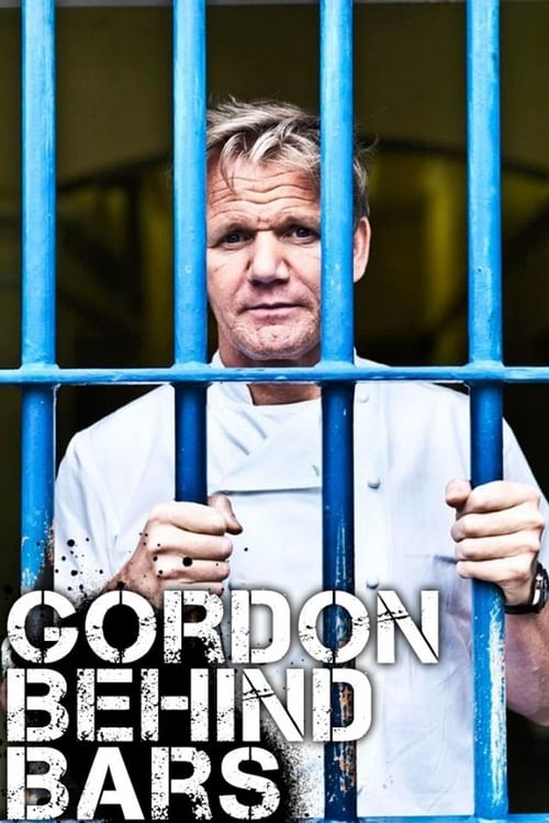 Show cover for Gordon Behind Bars