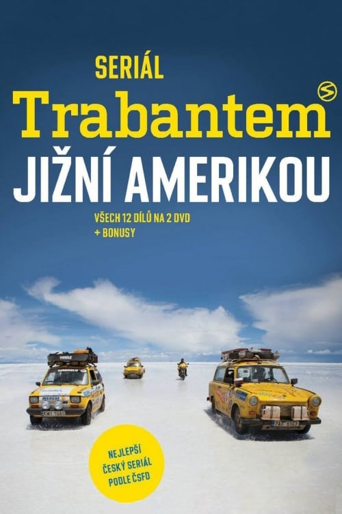 Show cover for Travel Journal: South America