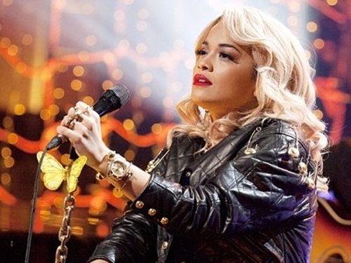 Background image for Rita Ora