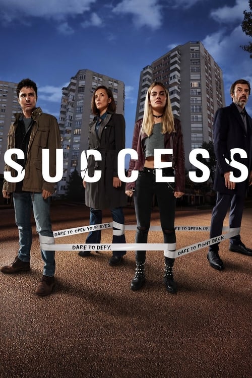 Show cover for Success
