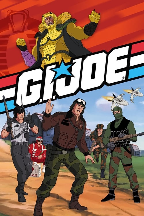 Show cover for G.I. Joe: A Real American Hero