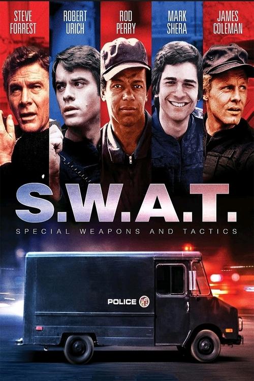 Show cover for S.W.A.T.