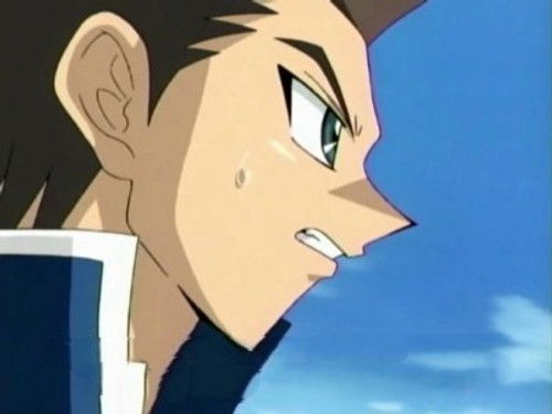 Graduation Duel Starts! Neos vs. Horus the Black Flame Dragon